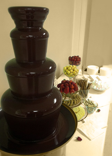 Sephra Montezeuma Chocolate Fountain